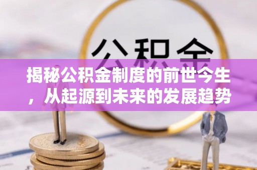 水富揭秘公积金制度的前世今生，从起源到未来的发展趋势