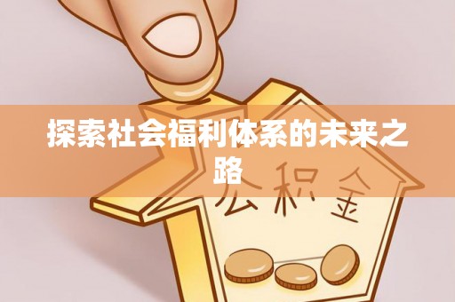北辰探索社会福利体系的未来之路