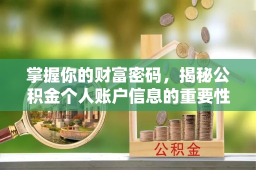 大邑掌握你的财富密码，揭秘公积金个人账户信息的重要性