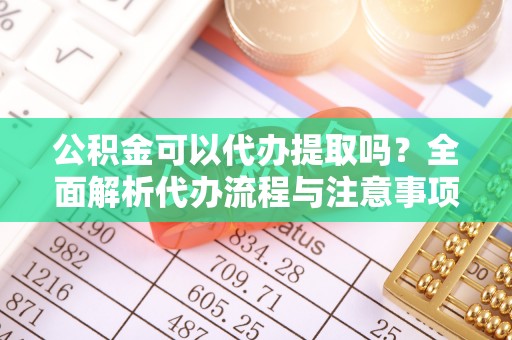 廉江公积金可以代办提取吗？全面解析代办流程与注意事项